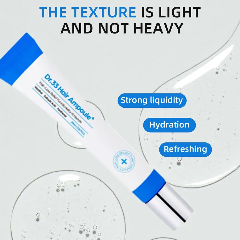 Advanced Hair Growth Roll-on Serum